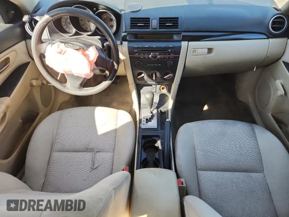 ✅ 2008 Mazda 3 Sport • VIN: JM1BK12F381861141 • Lot: 86277785. Wystawiony na Copart z przebiegiem 180 947 mil. Bezpłatny archiwum sprzedaży aukcyjnych z USA i szczegółowy raport historii pojazdu na DreamBid. Zdjęcie 8.