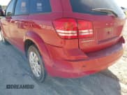 ✅ 2014 Dodge Journey SE • VIN: 3C4PDCAB6ET268534 • Lot: 43510029. Listed on IAAI with 119,391 mi. Free auction sales archive from the USA and detailed vehicle history report at DreamBid. Image 6.