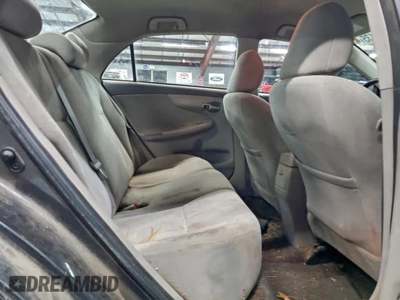 ✅ 2010 Toyota Corolla LE • VIN: 2T1BU4EE2AC279337 • Lot: 95466435. Listed on Copart with 198,785 mi. Free auction sales archive from the USA and detailed vehicle history report at DreamBid. Image 10.