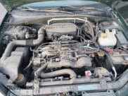 ✅ 2002 Subaru Impreza Outback Special Sports • VIN: JF1GG68512H833135 • Lot: 43856861. Listed on IAAI with 253,254 mi. Free auction sales archive from the USA and detailed vehicle history report at DreamBid. Image 10.