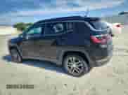 2020 Jeep Compass Latitude с VIN 3C4NJCBBXLT224774, выставлен на аукционе Copart как лот 65712475 с пробегом 86 793 миль миль и Списание • Salvage title. История ставок и продаж доступна на DreamBid. Изображение 2.