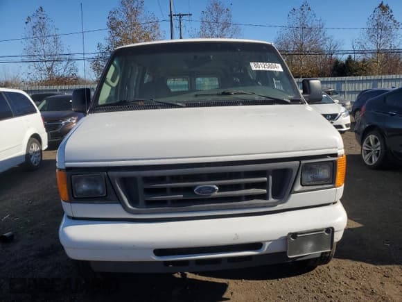 ✅ 2006 Ford Econoline Cargo Super • VIN: 1FTNS24L16HA04102 • Лот: 80125804. Опубликован ранее на Copart с пробегом Не указан. Бесплатный доступ к архиву аукционных продаж из США и подробный отчёт об истории автомобиля на DreamBid. Изображение 5.
