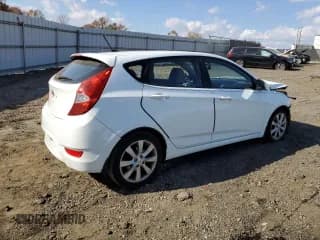 ✅ 2013 Hyundai Accent SE • VIN: KMHCU5AE7DU077757 • Лот: 78469594. Опубликован ранее на Copart с пробегом 67 022 миль. Бесплатный доступ к архиву аукционных продаж из США и подробный отчёт об истории автомобиля на DreamBid. Изображение 3.