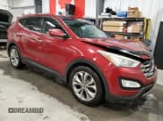 ✅ 2013 Hyundai Santa Fe Sport • VIN: 5XYZUDLA8DG006216 • Лот: 91195855. Опубликован ранее на Copart с пробегом 267 980 миль. Бесплатный доступ к архиву аукционных продаж из США и подробный отчёт об истории автомобиля на DreamBid. Изображение 4.