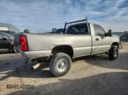 ✅ 2003 Chevrolet Silverado 2500HD Work Truck • VIN: 1GCHC24U83Z181772 • Лот: 91630915. Опубликован ранее на Copart с пробегом Не указан. Бесплатный доступ к архиву аукционных продаж из США и подробный отчёт об истории автомобиля на DreamBid. Изображение 3.