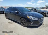 ✅ 2018 Hyundai Sonata Limited • VIN: 5NPE34AF4JH679105 • Lot: 50174123. Listed on Copart with 107,222 mi. Free auction sales archive from the USA and detailed vehicle history report at DreamBid. Image 4.