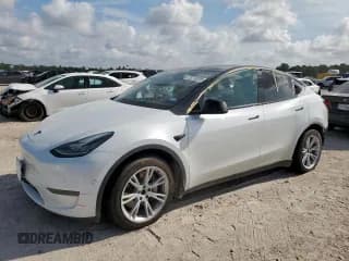 ✅ 2022 Tesla Model Y Long Range • VIN: 7SAYGDEE1NA013245 • Lot: 70773725. Wystawiony na Copart z przebiegiem 114 508 mil. Bezpłatny archiwum sprzedaży aukcyjnych z USA i szczegółowy raport historii pojazdu na DreamBid. Zdjęcie 1.