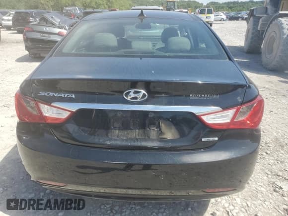 ✅ 2012 Hyundai Sonata Limited • VIN: 5NPEC4ACXCH388603 • Лот: 58076695. Опубликован ранее на Copart с пробегом 140 373 миль. Бесплатный доступ к архиву аукционных продаж из США и подробный отчёт об истории автомобиля на DreamBid. Изображение 6.