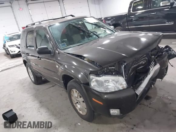 ✅ 2006 Mercury Mariner Luxury • VIN: 4M2CU56126KJ03006 • Lot: 42476543. Wystawiony na IAAI z przebiegiem 114 288 mil. Bezpłatny archiwum sprzedaży aukcyjnych z USA i szczegółowy raport historii pojazdu na DreamBid. Zdjęcie 1.