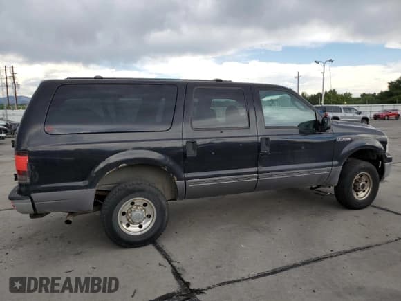✅ 2005 Ford Excursion Special Serv • VIN: 1FMNU41S55EB14194 • Lot: 64805585. Wystawiony na Copart z przebiegiem 263 314 mil. Bezpłatny archiwum sprzedaży aukcyjnych z USA i szczegółowy raport historii pojazdu na DreamBid. Zdjęcie 3.