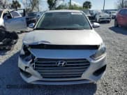 ✅ 2021 Hyundai Accent SE • VIN: 3KPC24A67ME132686 • Лот: 44356065. Опубликован ранее на Copart с пробегом 35 944 миль. Бесплатный доступ к архиву аукционных продаж из США и подробный отчёт об истории автомобиля на DreamBid. Изображение 5.