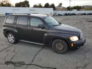 2011 Chevrolet HHR LS с VIN 3GNBAAFW4BS556936, выставлен на аукционе Copart как лот 80844764 с пробегом 129 258 миль миль и Списание • Salvage title. История ставок и продаж доступна на DreamBid. Изображение 4.