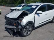 ✅ 2022 Kia Niro S • VIN: KNDCC3LG0N5129624 • Lot: 42315520. Wystawiony na IAAI z przebiegiem 40 600 mil. Bezpłatny archiwum sprzedaży aukcyjnych z USA i szczegółowy raport historii pojazdu na DreamBid. Zdjęcie 6.