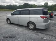 ✅ 2011 Nissan Quest LE • VIN: JN8AE2KP2B9012181 • Lot: 68104365. Listed on Copart with 143,733 mi. Free auction sales archive from the USA and detailed vehicle history report at DreamBid. Image 2.