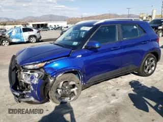 ✅ 2023 Hyundai Venue SEL • VIN: KMHRC8A35PU228841 • Lot: 70652184. Wystawiony na Copart z przebiegiem 8 778 mil. Bezpłatny archiwum sprzedaży aukcyjnych z USA i szczegółowy raport historii pojazdu na DreamBid. Zdjęcie 1.