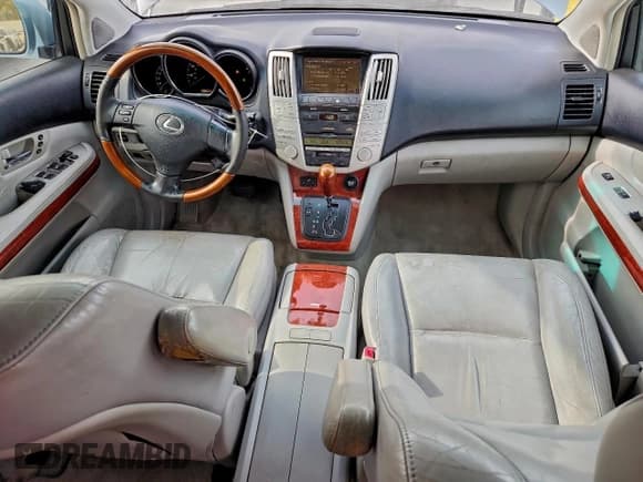 ✅ 2004 Lexus RX 330 • VIN: JTJGA31U540044240 • Lot: 95126295. Listed on Copart with 290,874 mi. Free auction sales archive from the USA and detailed vehicle history report at DreamBid. Image 8.