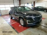 ✅ 2023 Chevrolet Traverse LS • VIN: 1GNEVFKW7PJ326238 • Lot: 93396895. Wystawiony na Copart z przebiegiem 16 120 mil. Bezpłatny archiwum sprzedaży aukcyjnych z USA i szczegółowy raport historii pojazdu na DreamBid. Zdjęcie 15.