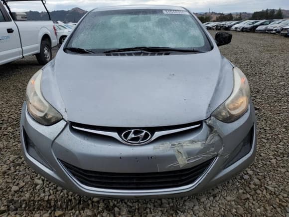 ✅ 2016 Hyundai Elantra SE • VIN: 5NPDH4AE0GH710010 • Лот: 84048355. Опубликован ранее на Copart с пробегом 120 049 миль. Бесплатный доступ к архиву аукционных продаж из США и подробный отчёт об истории автомобиля на DreamBid. Изображение 5.
