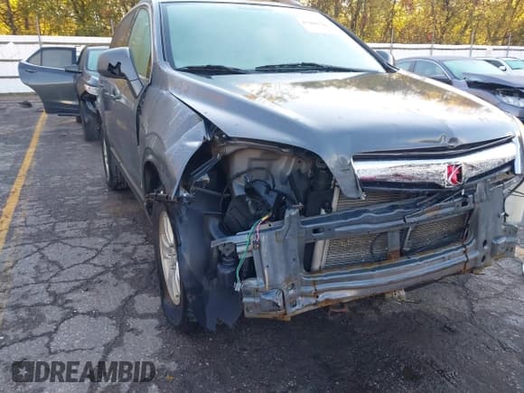 ✅ 2008 Saturn VUE XE • VIN: 3GSCL33P68S524373 • Lot: 43489749. Listed on IAAI with 144,528 mi. Free auction sales archive from the USA and detailed vehicle history report at DreamBid. Image 6.