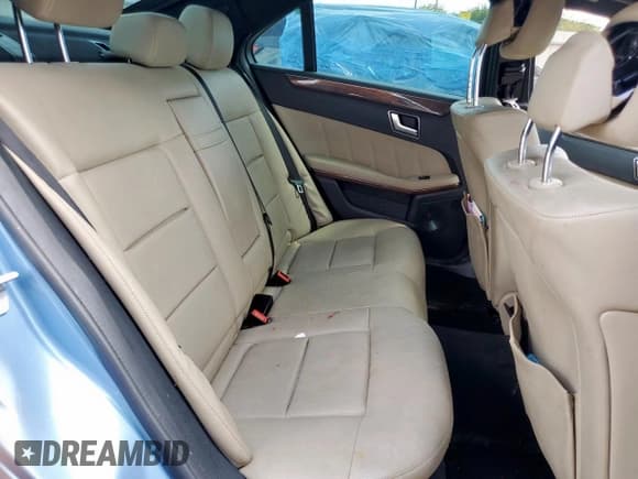 ✅ 2012 Mercedes-Benz E 350 Luxury • VIN: WDDHF5KB7CA562494 • Lot: 69870005. Listed on Copart with Not provided. Free auction sales archive from the USA and detailed vehicle history report at DreamBid. Image 10.