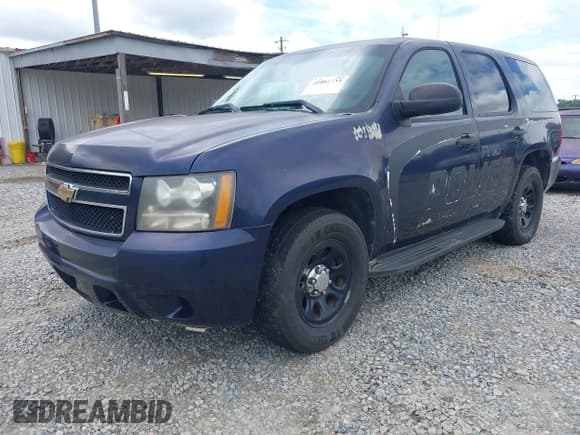 ✅ 2011 Chevrolet Tahoe Commercial • VIN: 1GNLC2E06BR365121 • Lot: 42462733. Listed on IAAI with 205,890 mi. Free auction sales archive from the USA and detailed vehicle history report at DreamBid. Image 17.