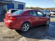 ✅ 2014 Dodge Avenger SXT • VIN: 1C3CDZCB8EN237904 • Lot: 87277635. Listed on Copart with 121,314 mi. Free auction sales archive from the USA and detailed vehicle history report at DreamBid. Image 3.