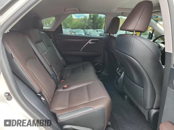 ✅ 2016 Lexus RX 350 • VIN: JTJBZMCA3G2012925 • Lot: 71556885. Listed on Copart with 49,376 mi. Free auction sales archive from the USA and detailed vehicle history report at DreamBid. Image 11.