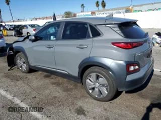 ✅ 2021 Hyundai Kona Limited • VIN: KM8K33AG4MU130922 • Лот: 37254304. Опубликован ранее на Copart с пробегом 29 657 миль. Бесплатный доступ к архиву аукционных продаж из США и подробный отчёт об истории автомобиля на DreamBid. Изображение 2.