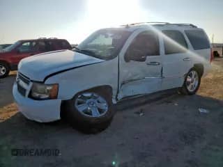 2009 Chevrolet Tahoe LTZ с VIN 1GNFC33019R104477, выставлен на аукционе Copart как лот 85914105 с пробегом 165 169 миль миль и Списание • Salvage title. История ставок и продаж доступна на DreamBid. Изображение 1.