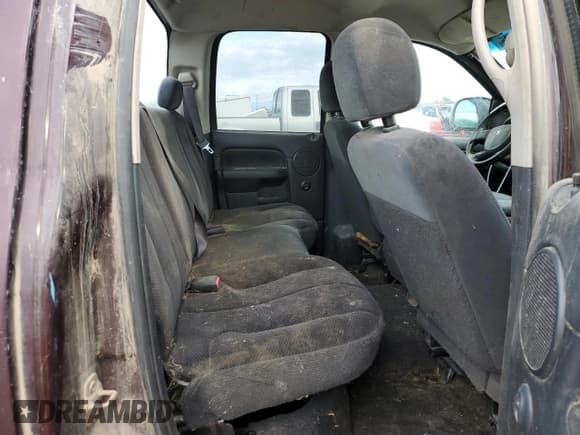 ✅ 2004 Dodge 1500 SLT • VIN: 1D7HA18D34S677797 • Лот: 90131085. Опубликован ранее на Copart с пробегом 213 531 миль. Бесплатный доступ к архиву аукционных продаж из США и подробный отчёт об истории автомобиля на DreamBid. Изображение 10.