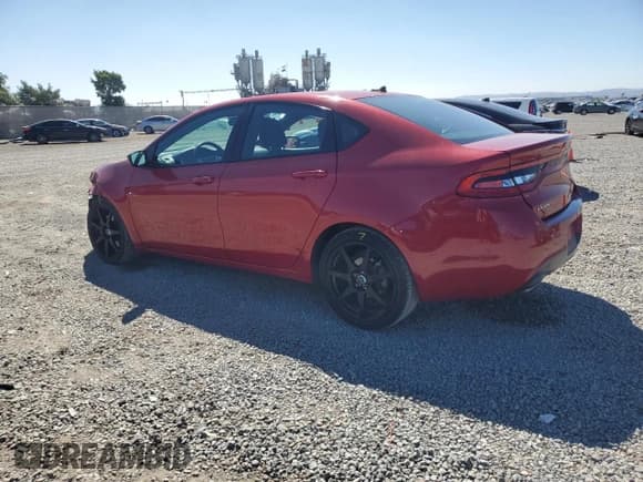 ✅ 2016 Dodge Dart SXT • VIN: 1C3CDFBB8GD531442 • Лот: 82197405. Опубликован ранее на Copart с пробегом 137 905 миль. Бесплатный доступ к архиву аукционных продаж из США и подробный отчёт об истории автомобиля на DreamBid. Изображение 2.
