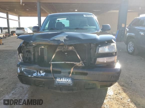 ✅ 2004 Chevrolet Silverado 1500 LS • VIN: 2GCEC19V041344214 • Лот: 79970194. Опубликован ранее на Copart с пробегом 275 969 миль. Бесплатный доступ к архиву аукционных продаж из США и подробный отчёт об истории автомобиля на DreamBid. Изображение 5.