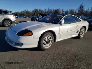 ✅ 1992 Dodge Stealth • VIN: JB3XD64B4NY013877 • Lot: 91391025. Listed on Copart with 155,972 mi. Free auction sales archive from the USA and detailed vehicle history report at DreamBid. Image 1.