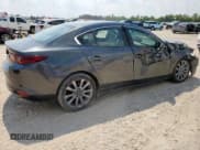 ✅ 2025 Mazda 3 S Preferred • VIN: 3MZBPACM1SM450195 • Lot: 81063285. Wystawiony na Copart z przebiegiem 10 368 mil. Bezpłatny archiwum sprzedaży aukcyjnych z USA i szczegółowy raport historii pojazdu na DreamBid. Zdjęcie 3.