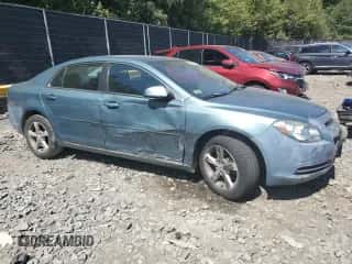 2009 Chevrolet Malibu 2LT z VIN 1G1ZJ57B49F214632, wystawiony jako Copart lot #71023324 z przebiegiem 44 493 mil mil oraz Szkoda całkowita • Salvage title. Historia ofert i sprzedaży dostępna na DreamBid. Obrazek 4.