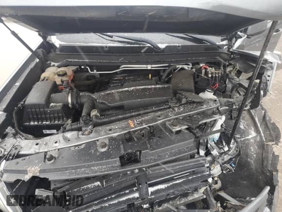 2019 Chevrolet Colorado 4WD LT with VIN 1GCHTCEA3K1168306, listed as a Copart auction lot 47677085 with 67,716 mi miles and Salvage title. Bid and sale history available at DreamBid. Image 11.