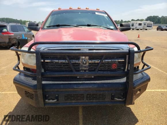 2006 Dodge 3500 SLT с VIN 3D7LL39C46G166096, выставлен на аукционе Copart как лот 54896214 с пробегом 281 882 миль миль и Чистый • Clean title. История ставок и продаж доступна на DreamBid. Изображение 5.