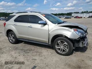 ✅ 2016 Chevrolet Equinox LTZ • VIN: 2GNALDEK8G1112080 • Лот: 58516744. Опубликован ранее на Copart с пробегом 100 907 миль. Бесплатный доступ к архиву аукционных продаж из США и подробный отчёт об истории автомобиля на DreamBid. Изображение 4.
