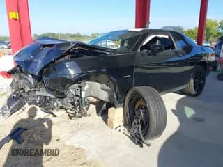 ✅ 2018 Dodge Challenger T/A • VIN: 2C3CDZBT5JH333597 • Лот: 43353155. Опубликован ранее на IAAI с пробегом 33 312 миль. Бесплатный доступ к архиву аукционных продаж из США и подробный отчёт об истории автомобиля на DreamBid. Изображение 2.