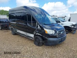 ✅ 2015 Ford Transit Passenger XL • VIN: 1FBAX2XM0FKB08253 • Лот: 42645570. Опубликован ранее на IAAI с пробегом 95 564 миль. Бесплатный доступ к архиву аукционных продаж из США и подробный отчёт об истории автомобиля на DreamBid. Изображение 1.