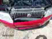 2006 Mercury Mariner Luxury z VIN 4M2YU56186KJ03260, wystawiony jako IAAI lot #42010188 z przebiegiem 103 673 mil mil oraz . Historia ofert i sprzedaży dostępna na DreamBid. Obrazek 6.