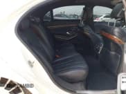 ✅ 2015 Mercedes-Benz S 550 • VIN: WDDUG8FB2FA070970 • Lot: 42605930. Wystawiony na IAAI z przebiegiem 123 675 mil. Bezpłatny archiwum sprzedaży aukcyjnych z USA i szczegółowy raport historii pojazdu na DreamBid. Zdjęcie 8.