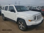 ✅ 2016 Jeep Patriot Latitude • VIN: 1C4NJPFA9GD602409 • Lot: 86794685. Wystawiony na Copart z przebiegiem 128 780 mil. Bezpłatny archiwum sprzedaży aukcyjnych z USA i szczegółowy raport historii pojazdu na DreamBid. Zdjęcie 4.