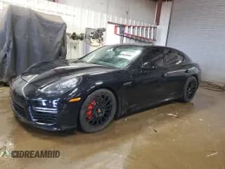 ✅ 2016 Porsche Panamera GTS • VIN: WP0AF2A78GL081459 • Lot: 50166995. Wystawiony na Copart z przebiegiem 60 082 mil. Bezpłatny archiwum sprzedaży aukcyjnych z USA i szczegółowy raport historii pojazdu na DreamBid. Zdjęcie 1.