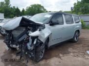 ✅ 2023 Jeep Grand Wagoneer • VIN: 1C4SJVEJ2PS511941 • Lot: 42477935. Listed on IAAI with Not provided. Free auction sales archive from the USA and detailed vehicle history report at DreamBid. Image 2.