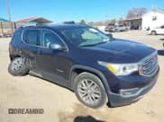 ✅ 2017 GMC Acadia SLE • VIN: 1GKKNLLS9HZ177974 • Lot: 43705686. Listed on IAAI with 88,283 mi. Free auction sales archive from the USA and detailed vehicle history report at DreamBid. Image 1.
