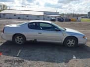 ✅ 2004 Chevrolet Monte Carlo LS • VIN: 2G1WW12E249399506 • Лот: 43571722. Опубликован ранее на IAAI с пробегом 196 412 миль. Бесплатный доступ к архиву аукционных продаж из США и подробный отчёт об истории автомобиля на DreamBid. Изображение 13.