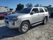 ✅ 2024 Toyota 4Runner SR5 Premium • VIN: JTENU5JR9R6298820 • Lot: 84652085. Wystawiony na Copart z przebiegiem 39 549 mil. Bezpłatny archiwum sprzedaży aukcyjnych z USA i szczegółowy raport historii pojazdu na DreamBid. Zdjęcie 1.