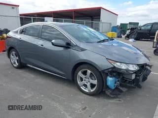 ✅ 2019 Chevrolet Volt LT • VIN: 1G1RC6S56KU115281 • Лот: 43623653. Опубликован ранее на IAAI с пробегом 115 435 миль. Бесплатный доступ к архиву аукционных продаж из США и подробный отчёт об истории автомобиля на DreamBid. Изображение 1.