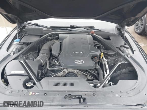 ✅ 2015 Hyundai Genesis 3.8L • VIN: KMHGN4JE4FU093510 • Lot: 41400547. Wystawiony na IAAI z przebiegiem 96 409 mil. Bezpłatny archiwum sprzedaży aukcyjnych z USA i szczegółowy raport historii pojazdu na DreamBid. Zdjęcie 10.